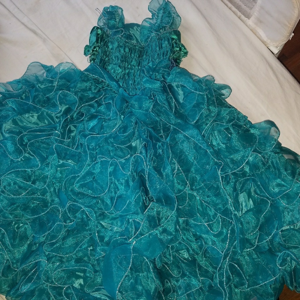Little girl dress